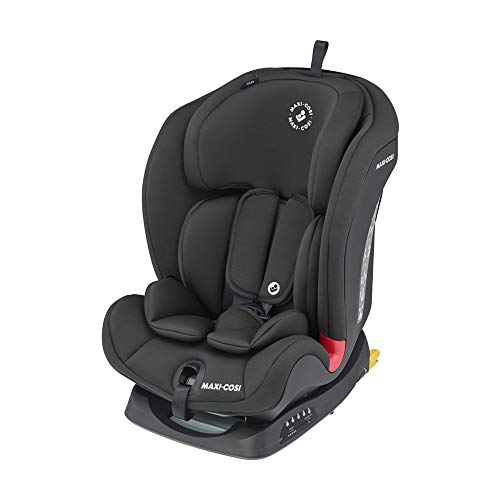 Cadeira Auto MAXI COSI Titan Basic Preto (Grupo 1/2/3) Maxicosi - Móveis para bebês e crianças pequenas - grupo 1/2/3, preto, auto, maxi-cosi