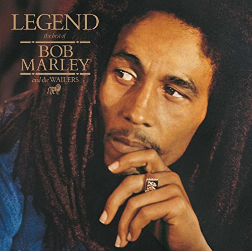 Vinil LP BOB MARLEY & THE WAILERS - Legend (Remastered) ISLAND - Música e gravações de som - vinil, LP, bob marley, wailers, legend, remastered