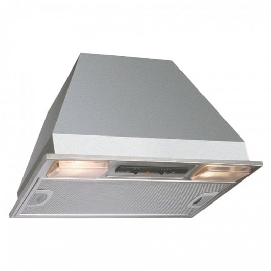 Exaustor TEKA GFT 359 (359 m3/h - 60 cm - Inox) TEKA - Eletrodomésticos - 359 m3/h, 60 cm, filtro metálico, controlo mecânico