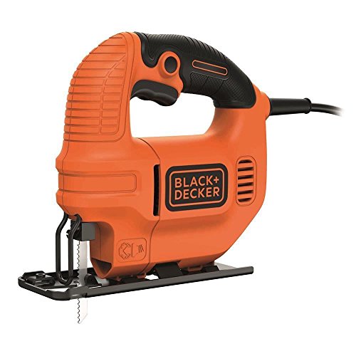 Serra de Recortes BLACK & DECKER KS501-QW BLACK + DECKER - Serras tico-tico - serra, recorte, BLACK & DECKER