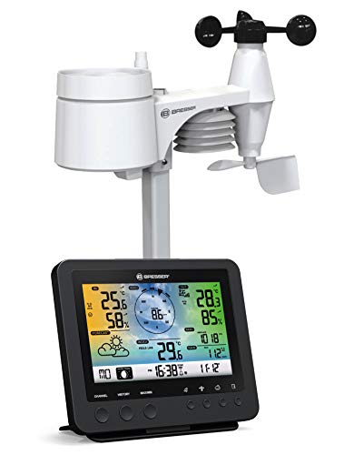 Estação Meteorológica Digital BRESSER 7002900CM3000 Bresser - Previsores do tempo e estações - digital, BRESSER, estação meteorológica