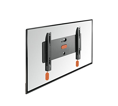 Suporte de Parede para TV VOGELS Base 05 S (de 19'' a 43'' - até 20 Kg - Preto) Vogel's - Suportes para tv e monitor - suporte, parede, tv, vogels, base 05 s, preto