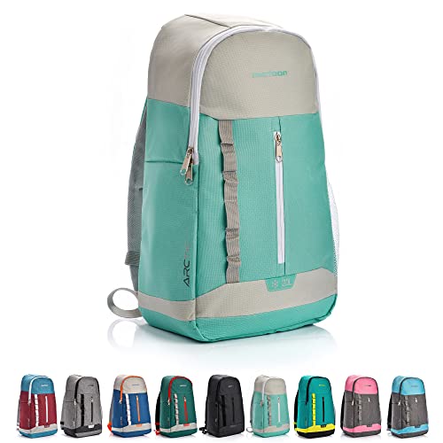 Mala Termoportátil METEOR (Preto - Poliéster - 20L) markArtur - Porta-alimentos e bebidas - termoportátil, preto, poliéster, 20L