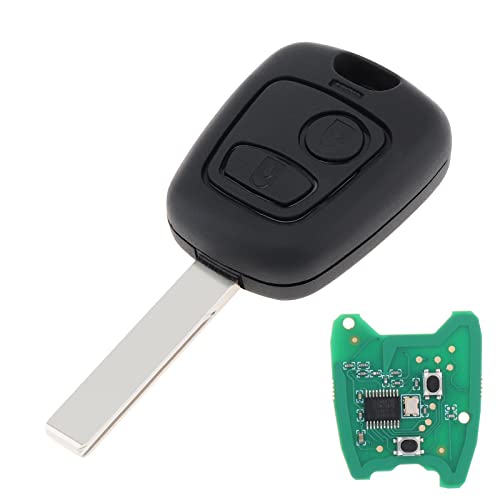 Chaveiro EPATHCHINA 433Mhz 2 Botões com Chip ePath Direct - Peças de automóveis - 433mhz, 2 botões, chip