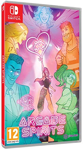 Jogo Nintendo Switch Arcade Spirits (Nintendo Switch) JUST FOR GAMES - Software de jogos de vídeo - nintendo switch, arcade spirits