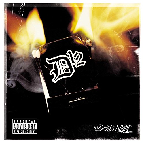 CD Universal Music CD D-12 - Devils Night (1 CDs) Universal Music - Cds de música - d-12, devils night, cd