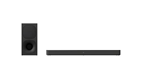 Soundbar SONY HTS400 (300 W - Canais: 2.1 - Subwoofer: Sem Fios - Bluetooth) Sony - Alto-falantes - 300 W, 2.1 canais, subwoofer sem fio, bluetooth