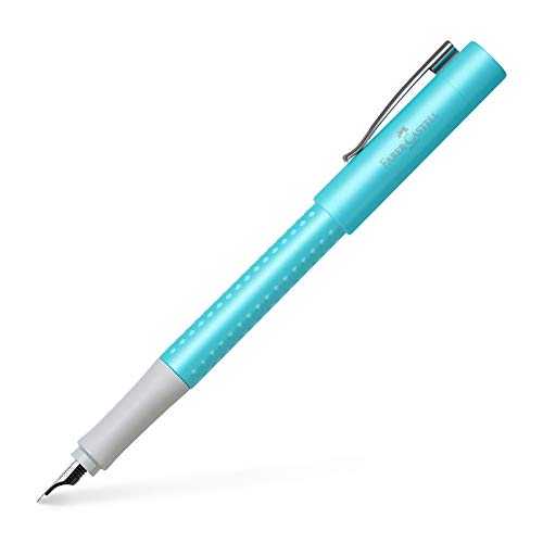 Caneta de Tinta Permanente FABER-CASTELL 140989 Faber-Castell - Canetas - caneta, tinta permanente