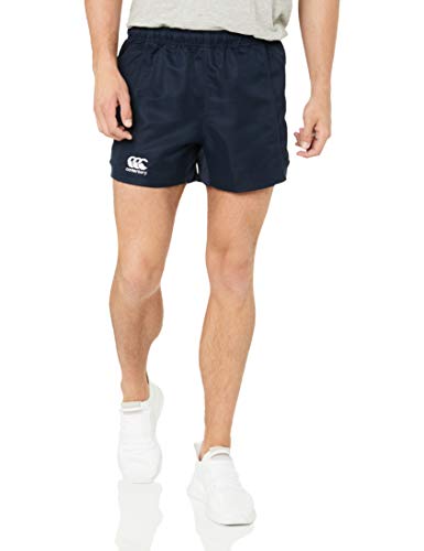 Camisola para Homem CANTERBURY Advantageshort Azul para Râgueira (XXL) Canterbury - Calções - homem, râgueira, azul, xxl