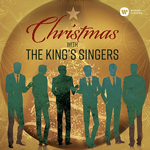 CD The King'S Singers - Christmas with the King's Singers WARNER CLASSICS - Música e gravações de som - 