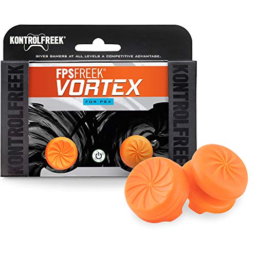 Thumbstick Kontrolfreek FPS Freek Vortex Performance PS4 Kontrol Freek - Acessórios de controle de jogo - fps, vortex, performance, ps4