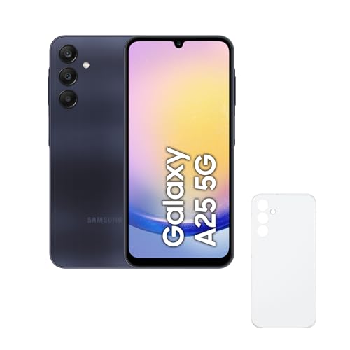 Smartphone SAMSUNG Galaxy A25 5G (6.4'' - 4 GB - 256 GB - Preto) SAMSUNG - Telemóveis - Android 9.0, 4 gb ram, 256 GB, 2340 x 1080 pixels