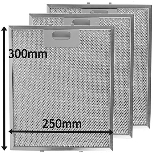 Filtro para Aspirador SPC 3 Unicórnio Metal Spares2go - Acessórios de capa de fogão - filtro, aspirador, unicórnio, metal