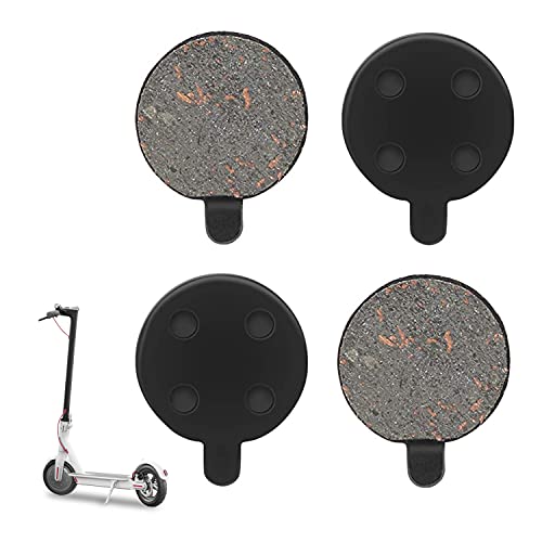 Pastilhas de Frenos para Discos para Scooters XIAOMI 1S/M365 Yungeln - Recreação ao ar livre - semi-metal, frenos, scooters, xiaomi