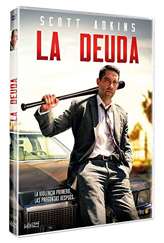 DVD La Deuda (Edição em Espanhol) (Vídeo) DIVISA HV - Dvds e vídeos - dvd, la deuda, edição espanhol