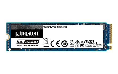 Disco SSD Interno KINGSTON DC1000B (480 GB - PCI-Express) Kingston - Discos rígidos - 480 GB, pci express
