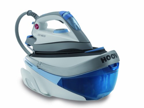 Ferro com Caldeira HOOVER SRD4107 (Pressão: 6.5 bar - Jato vapor 280 g/min) Hoover - Eletrodomésticos - ferro, caldeira, hoover, srd4107, pressão 6.5 bar, jato vapor 280 g/min