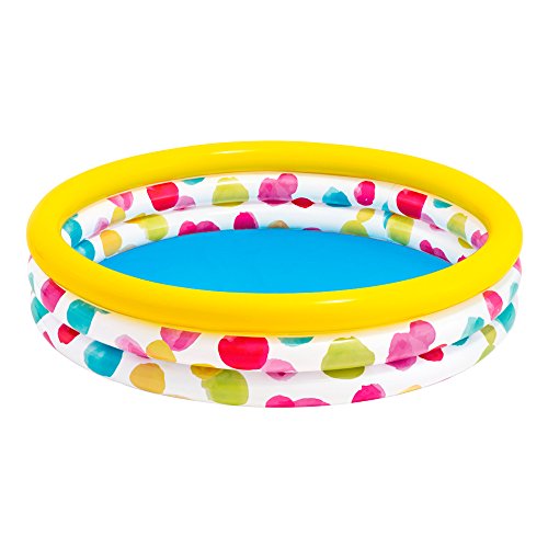 Piscina Insuflável INTEX Pool (Tamanho Único) INTEX - Piscinas - insuflável, 581 litros, fácil de montar, 3 câmaras