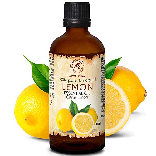 Óleo Essencial de Laranja Orgânico (100 ml) AROMATIKA trust the power of nature - Óleo fragrante - essencial, laranja, orgânico, 100 ml