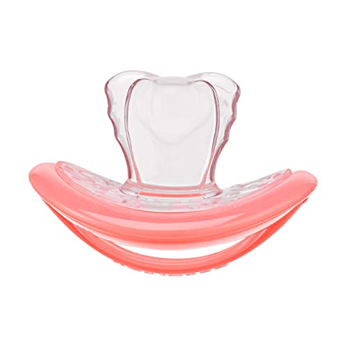 Chupeta Curaprox Baby Orange (Idade Mínima Recomendada: 2 Meses) Curaden Germany GmbH - Chupetas e mordedores - 2 meses, recém-nascidos, desalinhamento, dentes