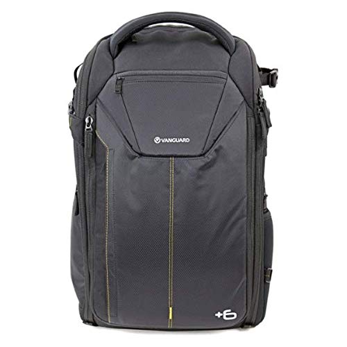Mochila de Portátil VANGUARD Alta Rise (Universal - 15.6'' - Preto) VANGUARD - Bolsas e estojos para câmeras - universal, 15.6 polegadas, preto