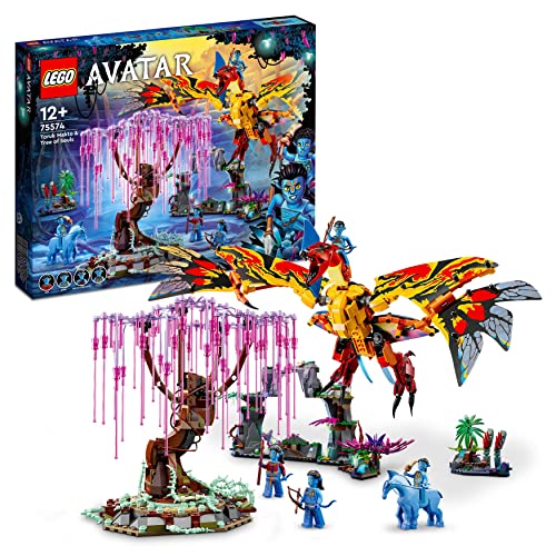 LEGO 75574 Toruk Makto e o Árvore das Alma LEGO - Brinquedos - lego, toruk makto, árvore das alma