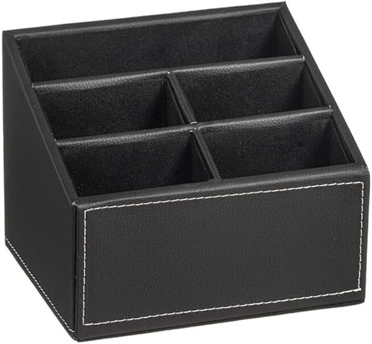 Porta Comando de Mesa de Escritório DAMDAM GO DAMDAM GO - Recipientes de armazenamento doméstico - porta comando, mesa escritorio, damdam go