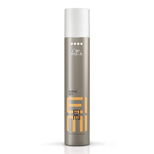 Laca de Fixação Forte 300 Ml EIMI WELLA Wella - Produtos de styling de cabelo - 300 ml, forte, fixação