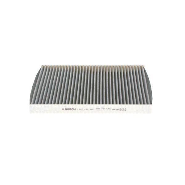 Filtro de Carvão para Habitação Bosch R2312 | Preto (Aspiração e limpeza) Bosch - Acessórios de aspirador - carvão ativado, compatível Bosch, aspiração e limpeza
