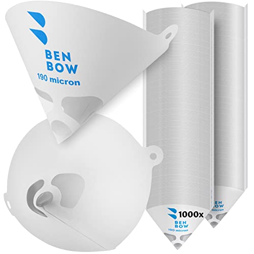 Filtro de pintura BENBOW (Recondicionado Como Novo) BenBow - Filtros de tinta - recondicionado, filtro de pintura