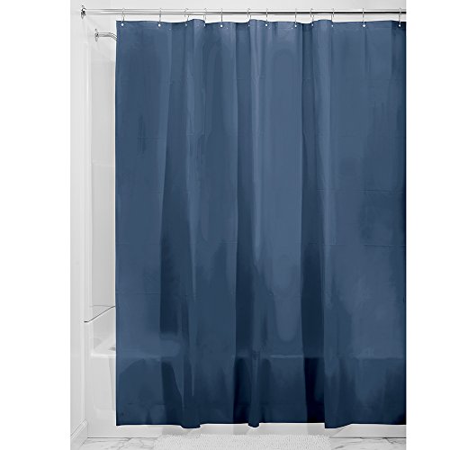 Forra para Cortina de Banho IDesign 3.0 Liner InterDesign - Cortinas de chuveiro - cortina, banho, forro