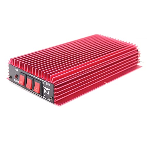 Amplificador de Poder HATEM 200 (50 W) Hatem - Áudio - poder, 50 W