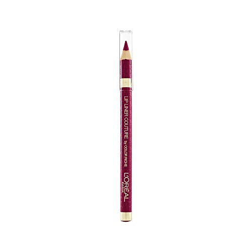 Lápis de Lábios L'OREAL COLOR RICHE Couture 374 L'OREAL - Maquiagem labial - lábios, color rich, couture, 374