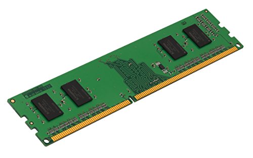 Memória RAM DDR3 KINGSTON ValueRAM KVR16N9S6/2 (2 GB - 1600 MHz - CL 11) Kingston - Memória ram - 2 GB, 1600 mhz, CL 11, ddr3