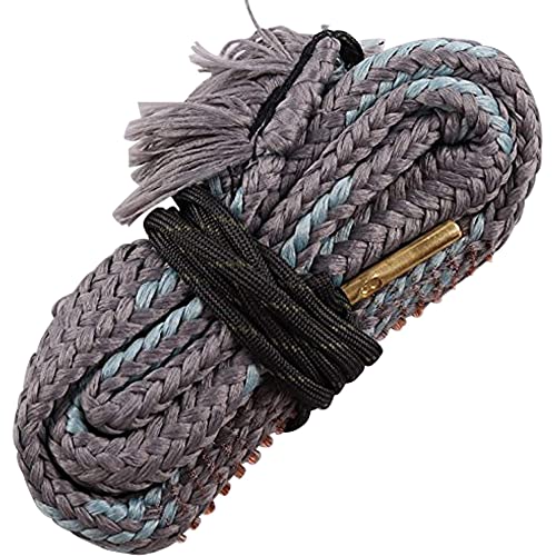 Kit de Limpeza de Armamento BORESNAKE 1 Peça Boresnake - Panos e cotonetes de limpeza de armas - preto, resistente à água