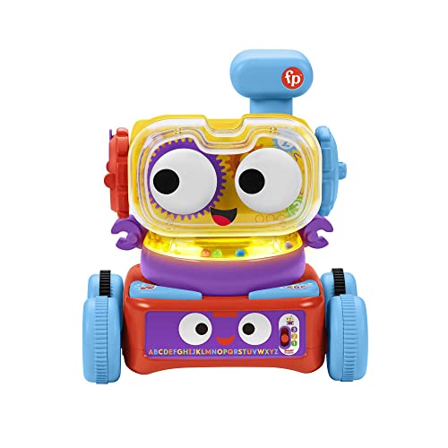 Brinquedo Educativo FISHER-PRICE HCK38 (0.5 anos) Fisher-Price - Brinquedos robóticos - educativo, 0.5 anos