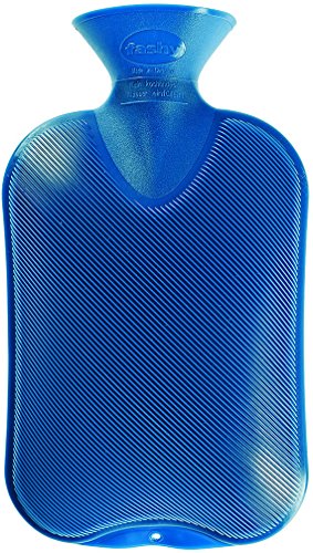 Saco de água quente FASHY 2L Azul (Recondicionado Como Novo) Fashy - Almofadas térmicas - 2L, azul, recondicionado