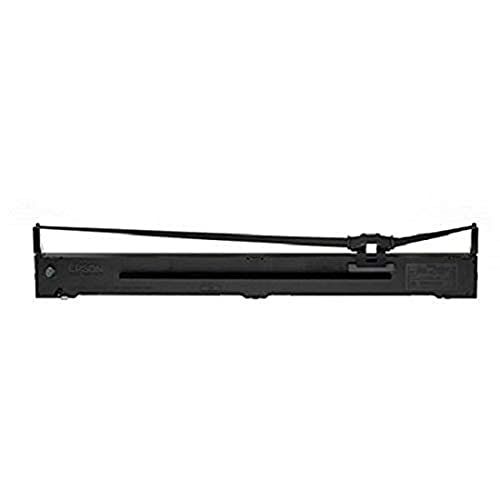 Cinta EPSON C13S015336 Negro (Para LQ-2090) Epson - Cartuchos de toner e jato de tinta - cinta, epson, negro, lq-2090