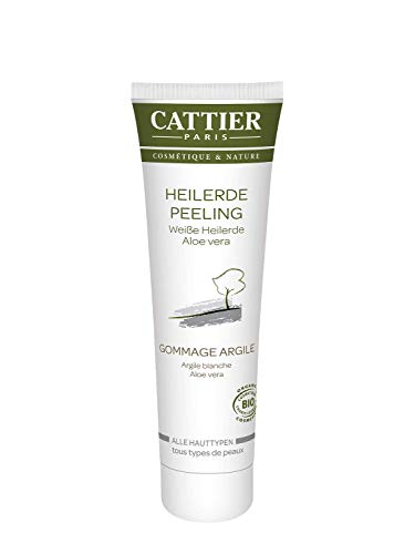 Pasta de Dentes CATIER Whitening Clay (100 ml) Cattier - Pasta de dentes - limpa dentes, branco, naturais, 100 ml