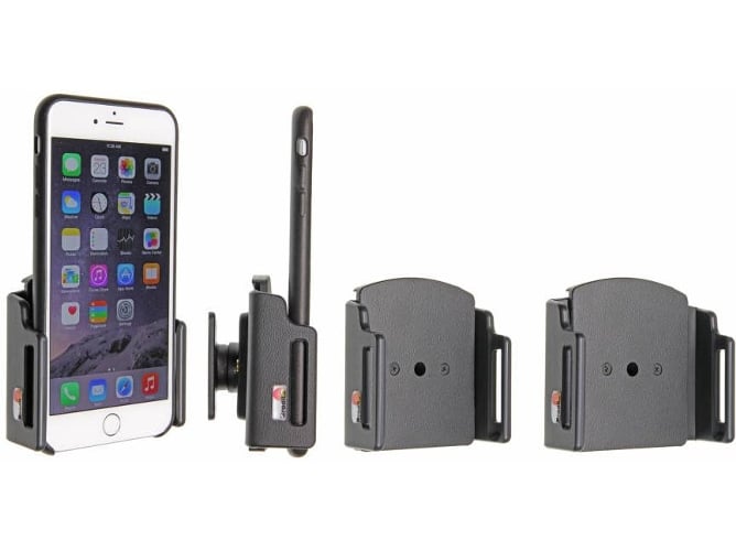 Capa iPhone 6, 6s, 7, 8 BRODI TPKSIP6PSK Preto Brodit - Suportes para telemóveis - iphone 6, iphone 6s, iPhone 7, iPhone 8, preto