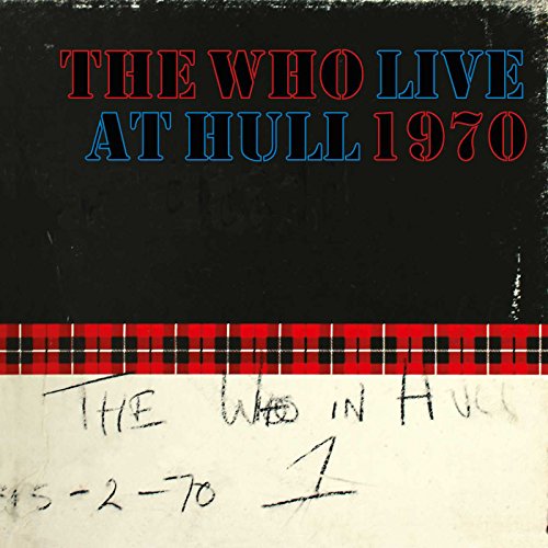 CD Who - Live At Hull (2 CDs) (1 CDs) (Edição em Espanhol) IMS-POLYDOR - Música e gravações de som - cd who, ao vivo, hull, 2 cds, edição em espanhol