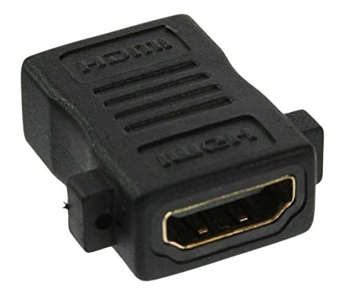 Adaptador de gênero INLINE 17600M (HDMI) InLine - Fios e cabos elétricos - masculino, hdmi, plug & play