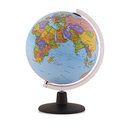 Globo de Mapas TECNODIDATTICA Natgeo Beginners (30cm) Tecnodidattica - Globos terrestres - globo, mapas, tecnodeidática, natgeo, beginners