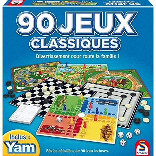 Jogo de tabuleiro SCHMIDT SPIELE 88209 (4 anos) Schmidt Spiele - Jogos - jogo de tabuleiro, Schmidt Spiele, 4 anos