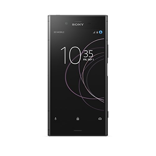Smartphone SONY Xperia XZ1 (5.2'' - 4 GB - 64 GB - Preto) Sony - Telemóveis - 5.2 polegadas, 4 GB, 64 gb, preto