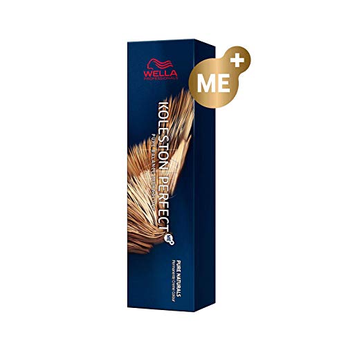 Tinta de Cabelo WELLA Koleston Perfect Me + Rico Naturals 1016 (60 ml) Wella - Coloração de cabelo - polímeros, silicona, anti-estática, preto