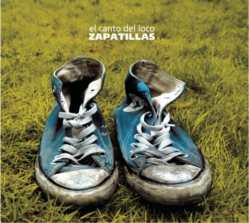 CD El Canto Del Loco - Zapatillas (1 CDs) ARIOLA - Música e gravações de som - reedição, pop, rock, 2014