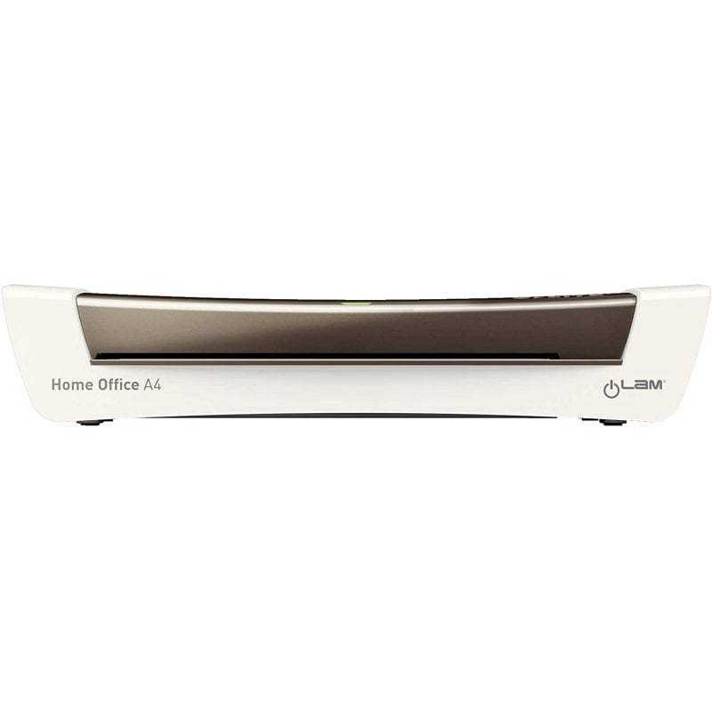 Plastificadora LEITZ iLAM Home Office (A4 - Velocidade: 0.15 mm/min) Leitz - Plastificadoras - a4, 0.15 mm/min, compacta, 80-125 micras