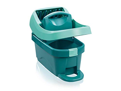 LEIFHEIT 55076 acessório de esfregões (Aspiração e limpeza) Leifheit - Baldes - aspiração, limpeza, preto, branco, plástico