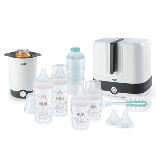 Conjunto de Refeição Completa NUK Perfect Match Rainbow NUK - Eletrodomésticos de cozinha - conjunto, refeição, completa, nuk, Perfect Match, rainbow